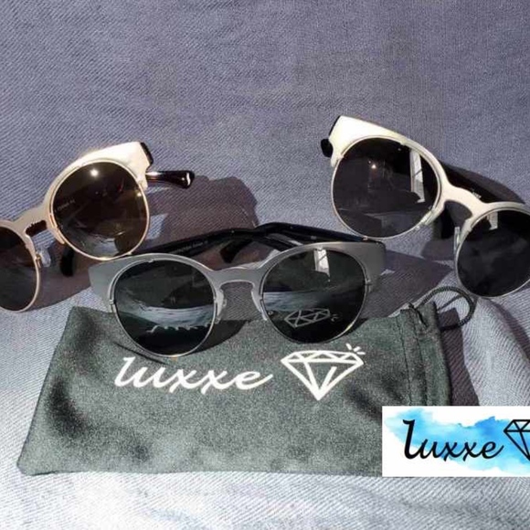 Futuristic Men's Eyewear - Picture 1 of 4